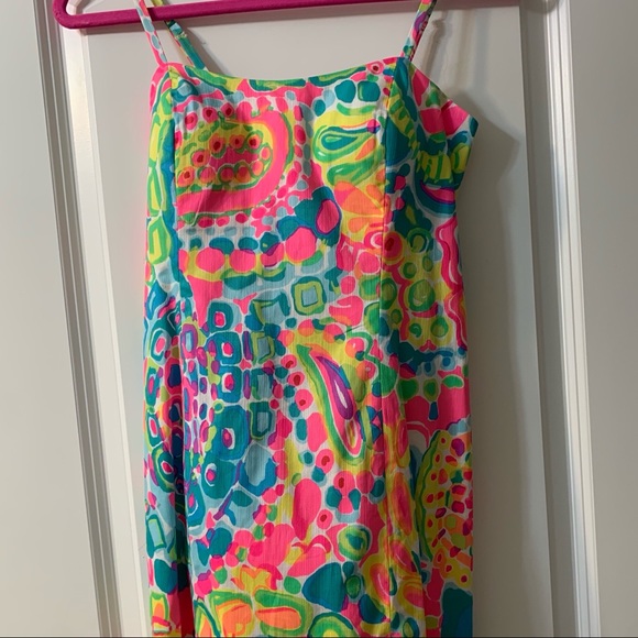 Lily halter dress - Picture 2 of 3